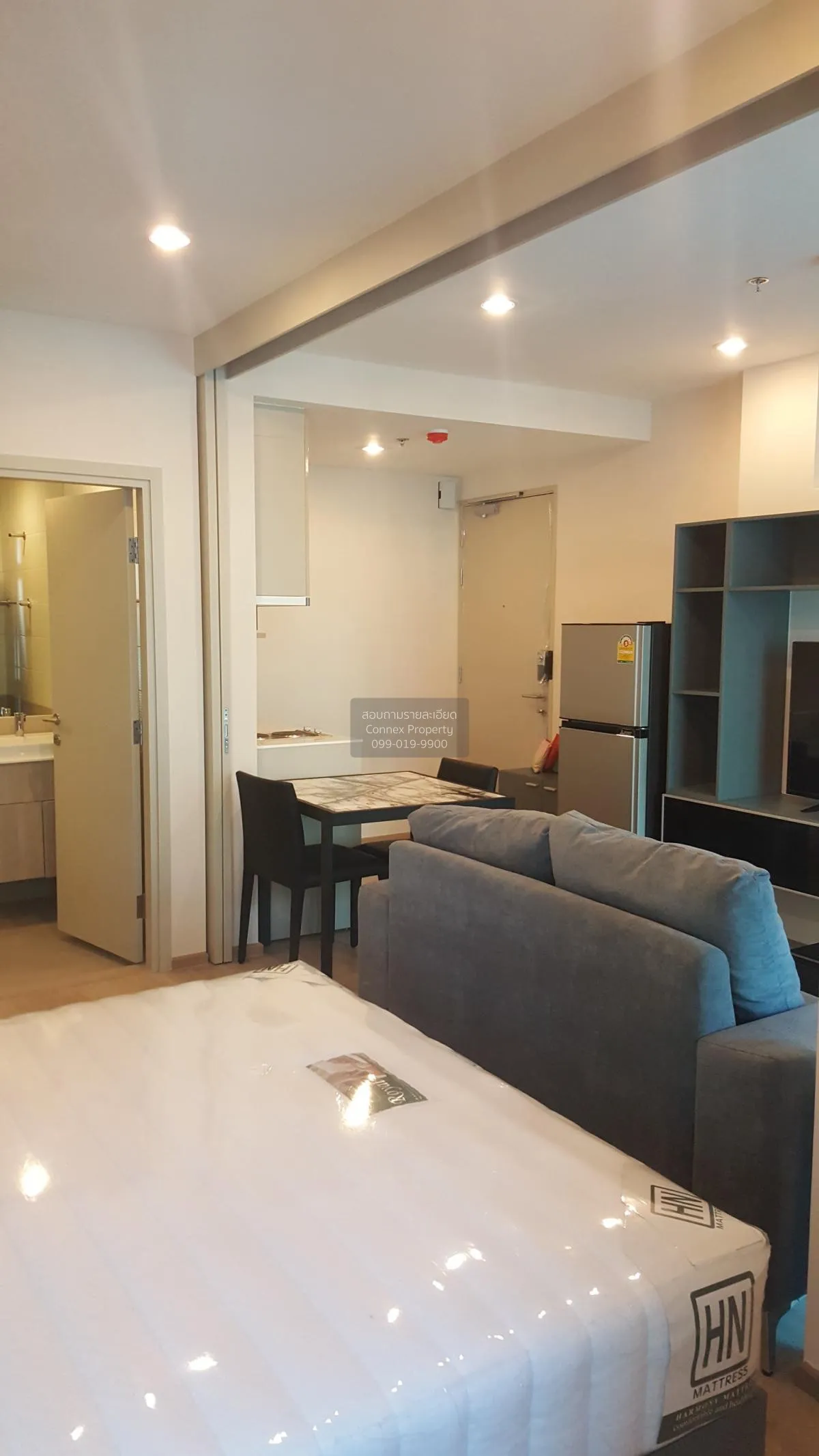 ขายคอนโด  ไอดีโอ คิว จุฬา-สามย่าน MRT-สามย่าน บางรัก เขต บางรัก ก