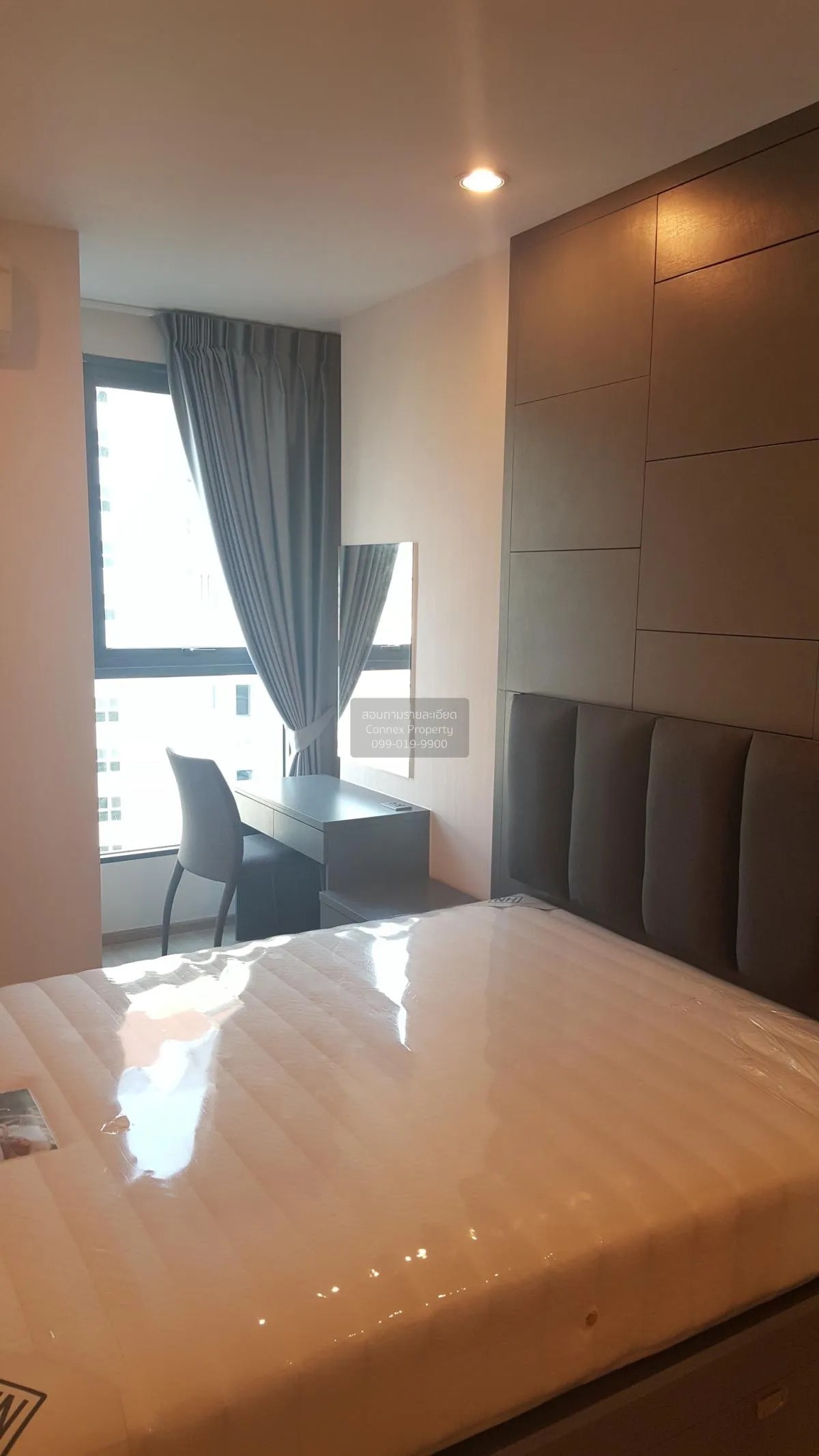 ขายคอนโด  ไอดีโอ คิว จุฬา-สามย่าน MRT-สามย่าน บางรัก เขต บางรัก ก