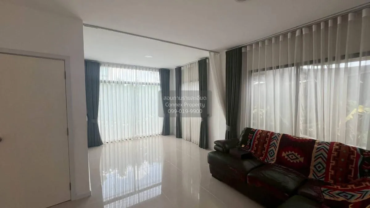 ขายบ้าน  คาซ่า วิลล์ วงแหวน-รามอินทรา ออเงิน เขต สายไหม กรุงเทพ C 1