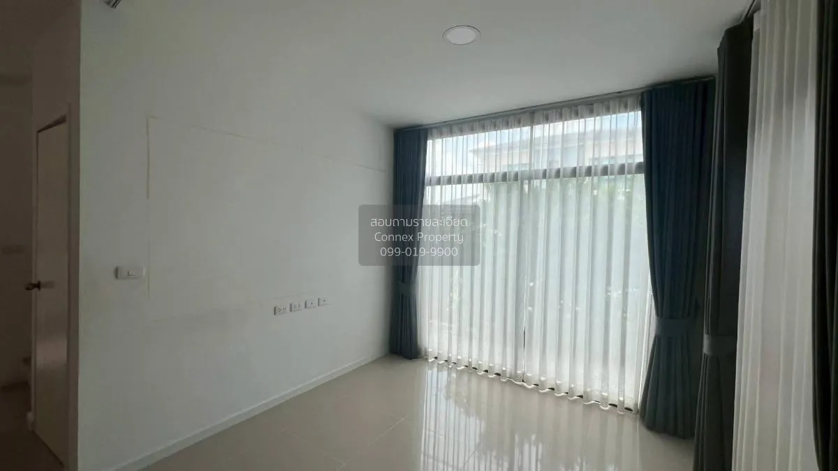 ขายบ้าน  คาซ่า วิลล์ วงแหวน-รามอินทรา ออเงิน เขต สายไหม กรุงเทพ C 3