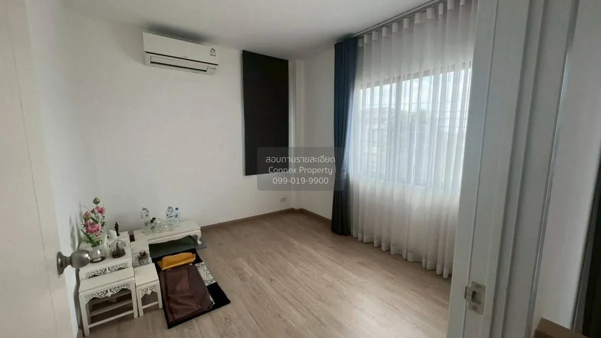 ขายบ้าน  คาซ่า วิลล์ วงแหวน-รามอินทรา ออเงิน เขต สายไหม กรุงเทพ C