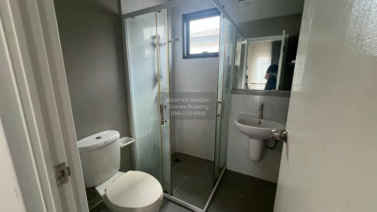 ขายบ้าน  คาซ่า วิลล์ วงแหวน-รามอินทรา ออเงิน เขต สายไหม กรุงเทพ C