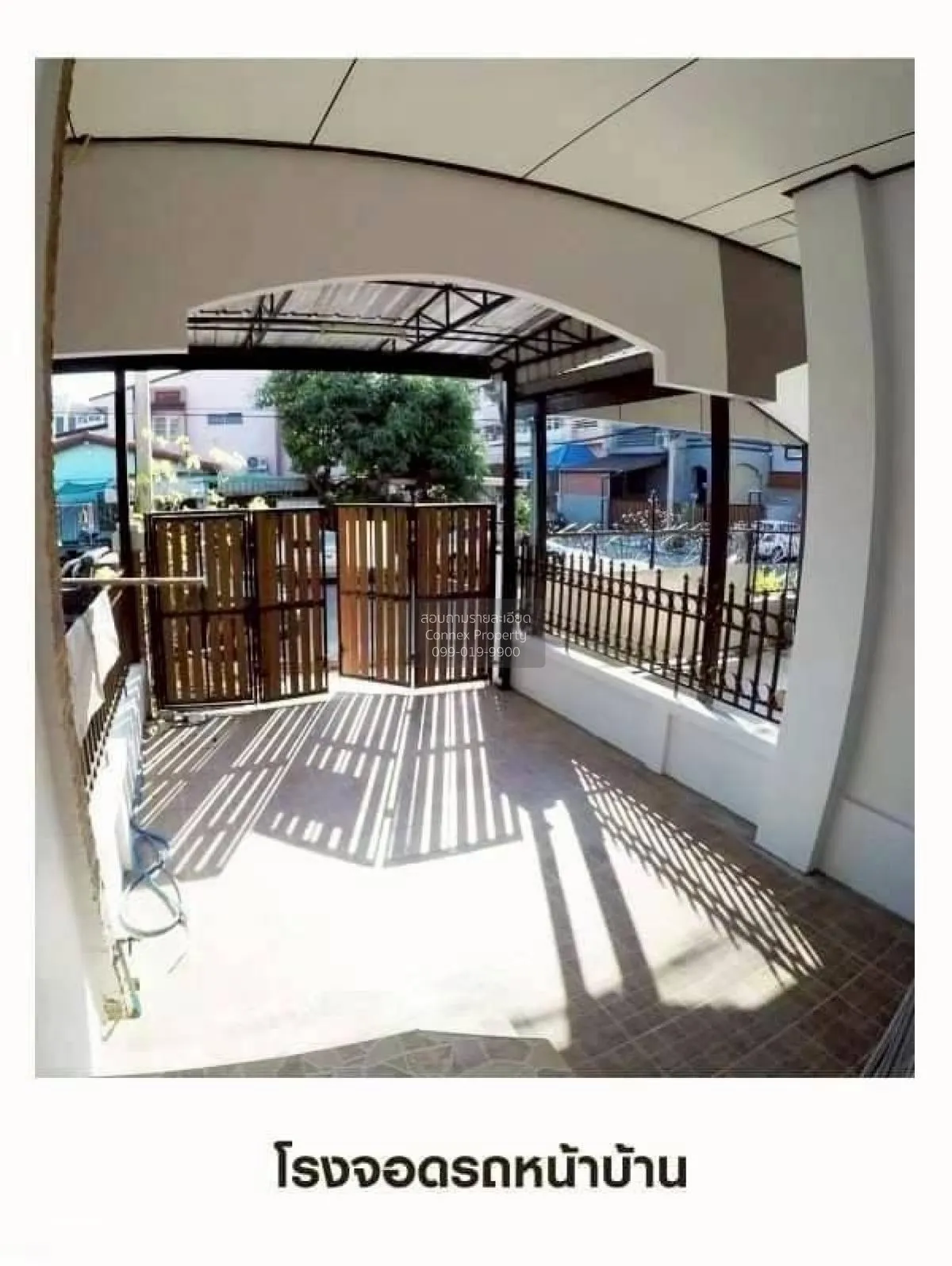 For Sale Townhouse/Townhome  , Amonpan 12 , wide frontage , newly 4