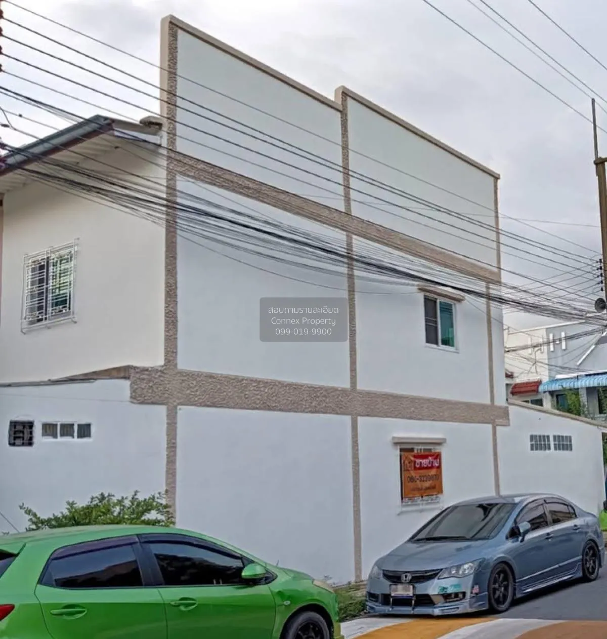 ขายทาวน์เฮ้าส์/ทาวน์โฮม  บ้านแสงตะวัน บึงน้ำรักษ์ ธัญบุรี ปทุมธาน 3