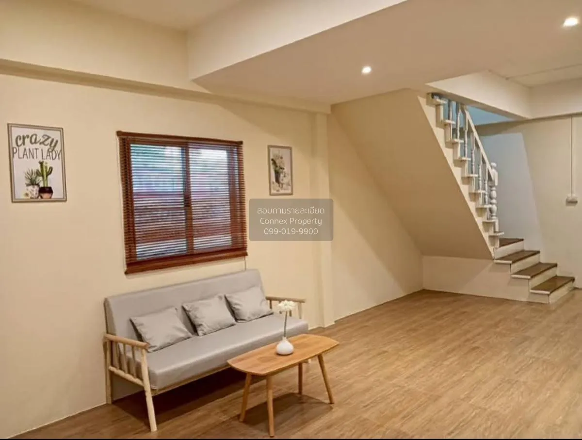 ขายทาวน์เฮ้าส์/ทาวน์โฮม  บ้านแสงตะวัน บึงน้ำรักษ์ ธัญบุรี ปทุมธาน