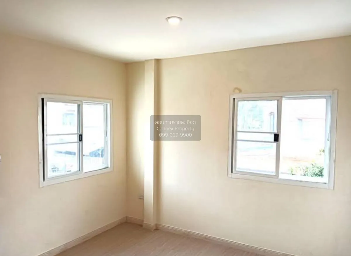 ขายทาวน์เฮ้าส์/ทาวน์โฮม  บ้านแสงตะวัน บึงน้ำรักษ์ ธัญบุรี ปทุมธาน