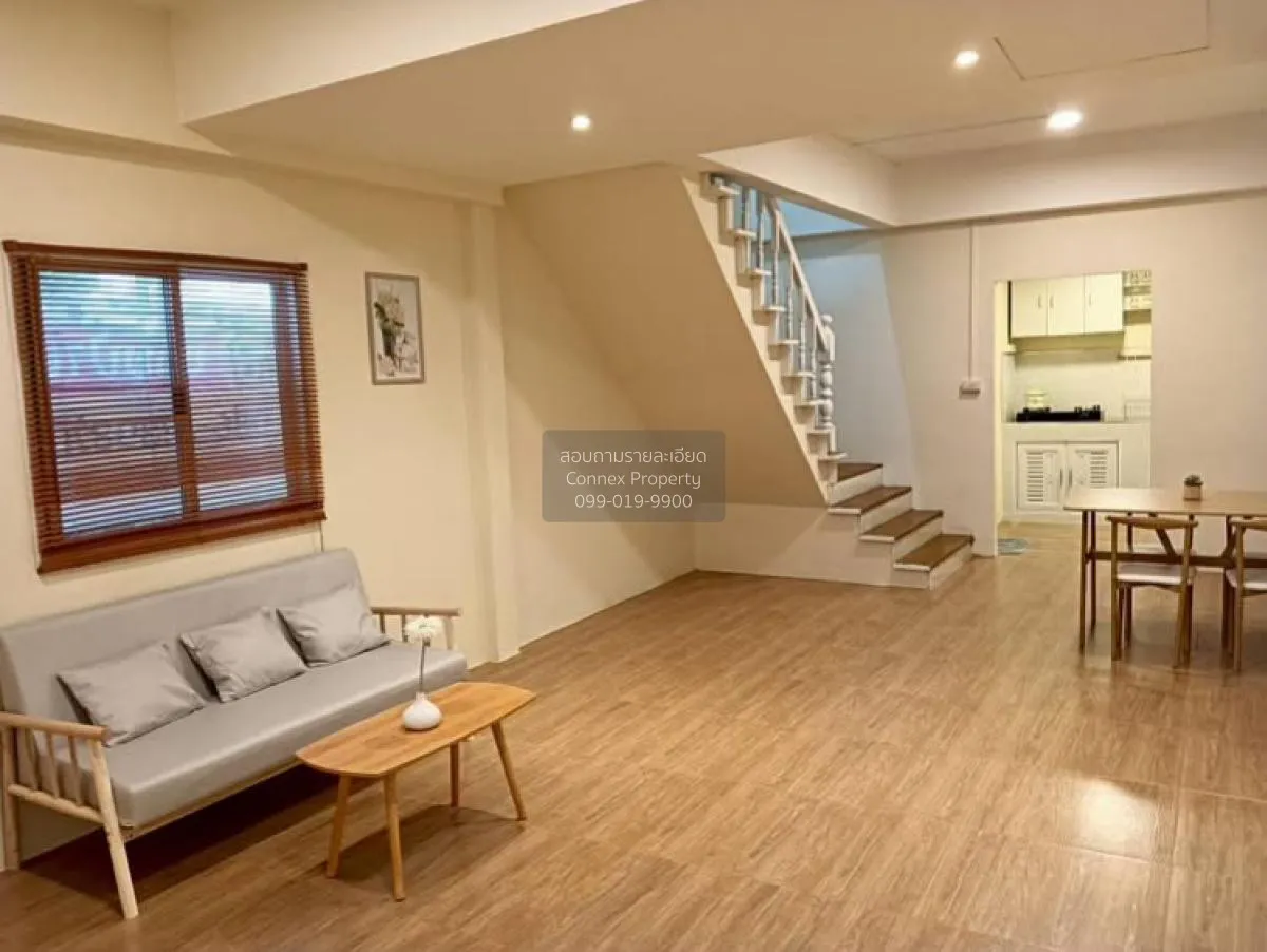 ขายทาวน์เฮ้าส์/ทาวน์โฮม  บ้านแสงตะวัน บึงน้ำรักษ์ ธัญบุรี ปทุมธาน