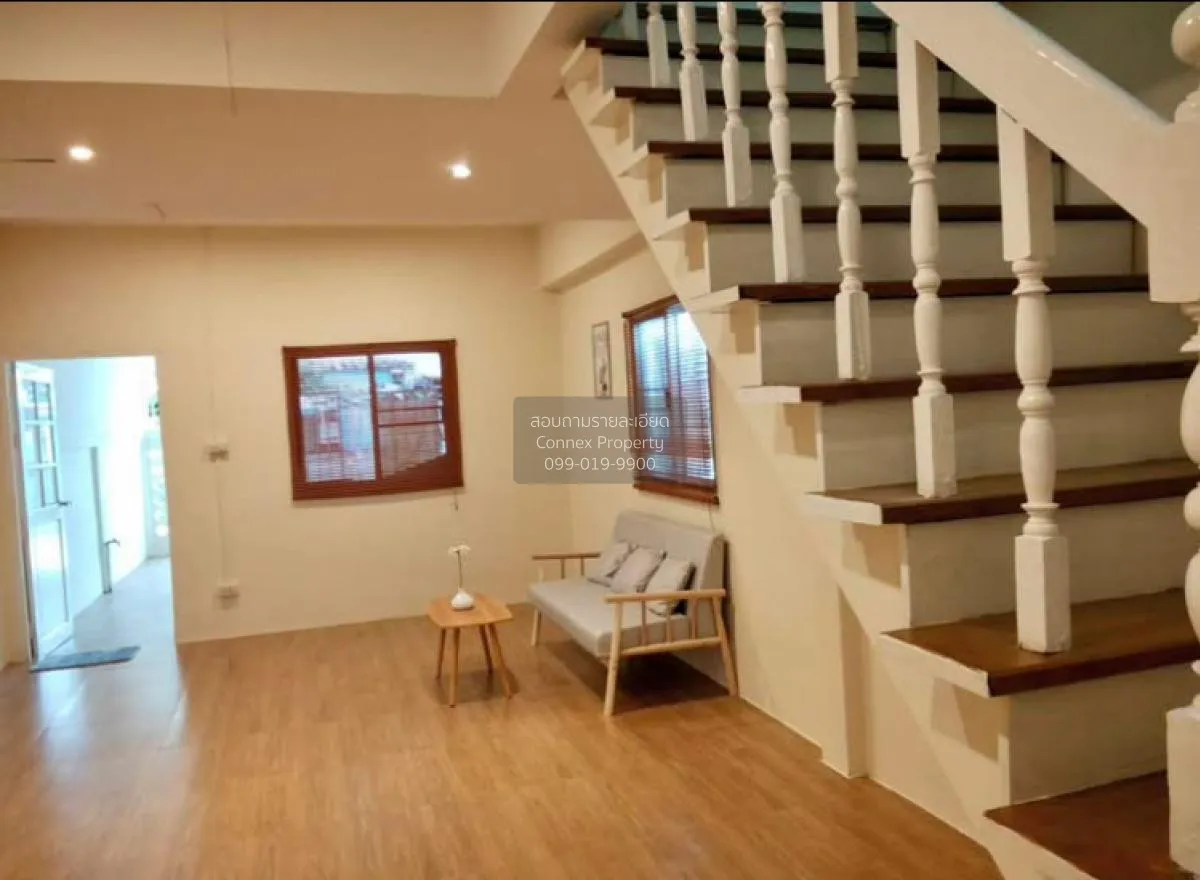 ขายทาวน์เฮ้าส์/ทาวน์โฮม  บ้านแสงตะวัน บึงน้ำรักษ์ ธัญบุรี ปทุมธาน