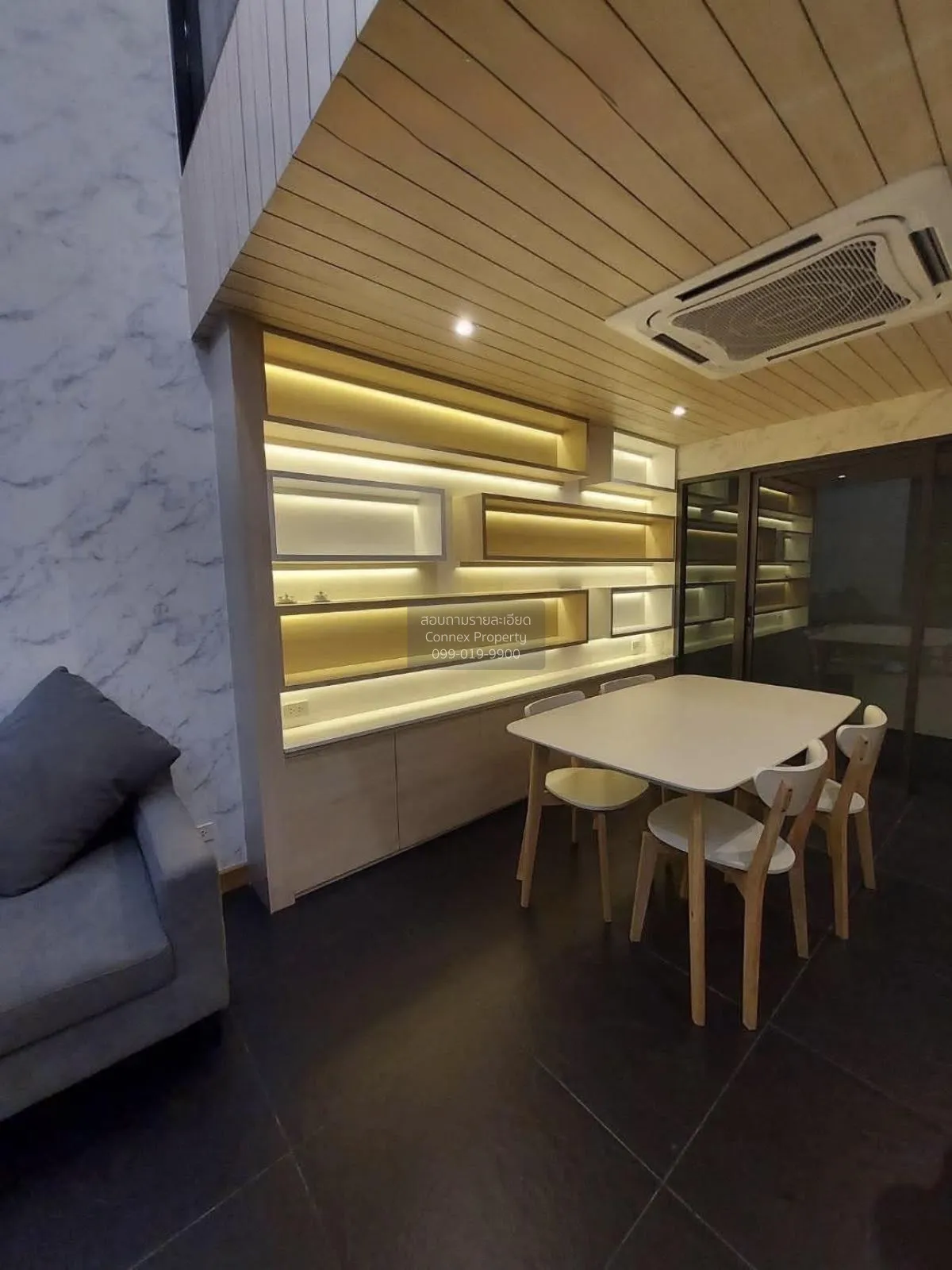 เช่าทาวน์เฮ้าส์/ทาวน์โฮม  พาทิโอ พหลโยธิน - วิภาวดี ประชาธิปัตย์  2