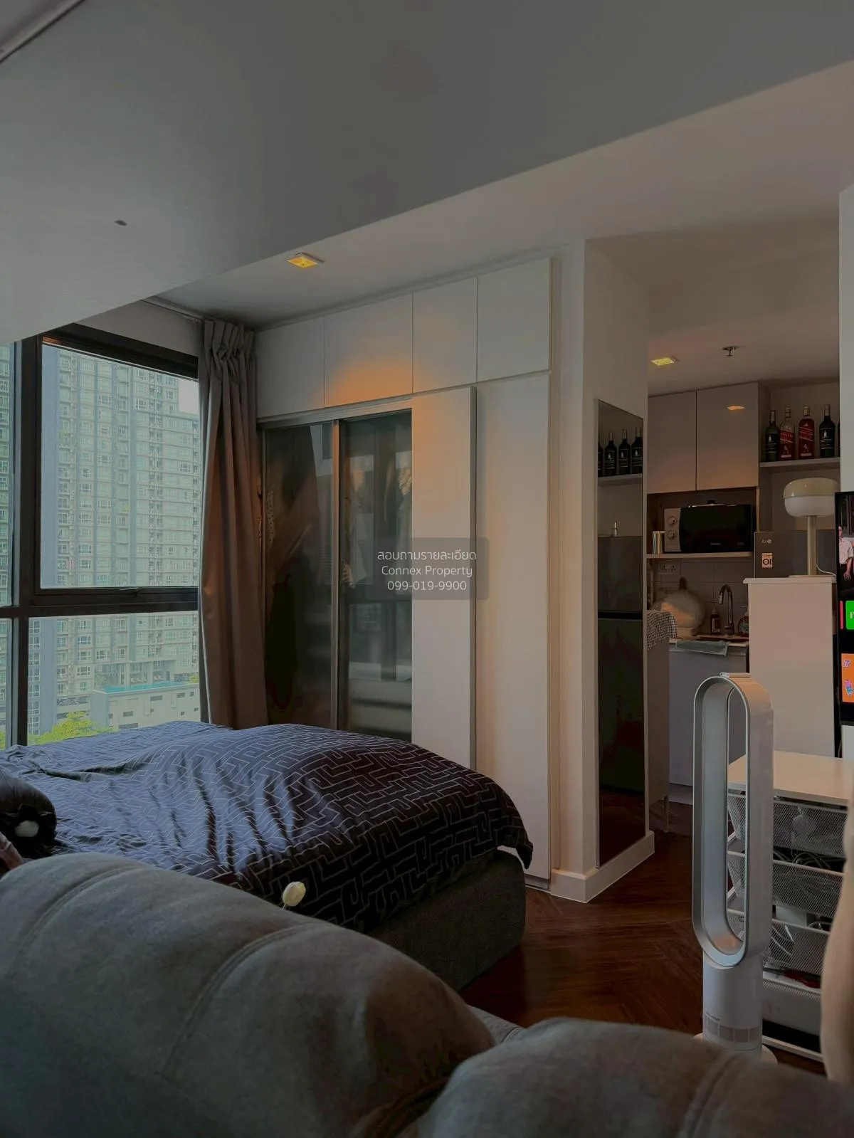 ขายคอนโด  ไอดีโอ โมบิ สาทร BTS-กรุงธนบุรี บางลำภูล่าง เขต คลองสาน