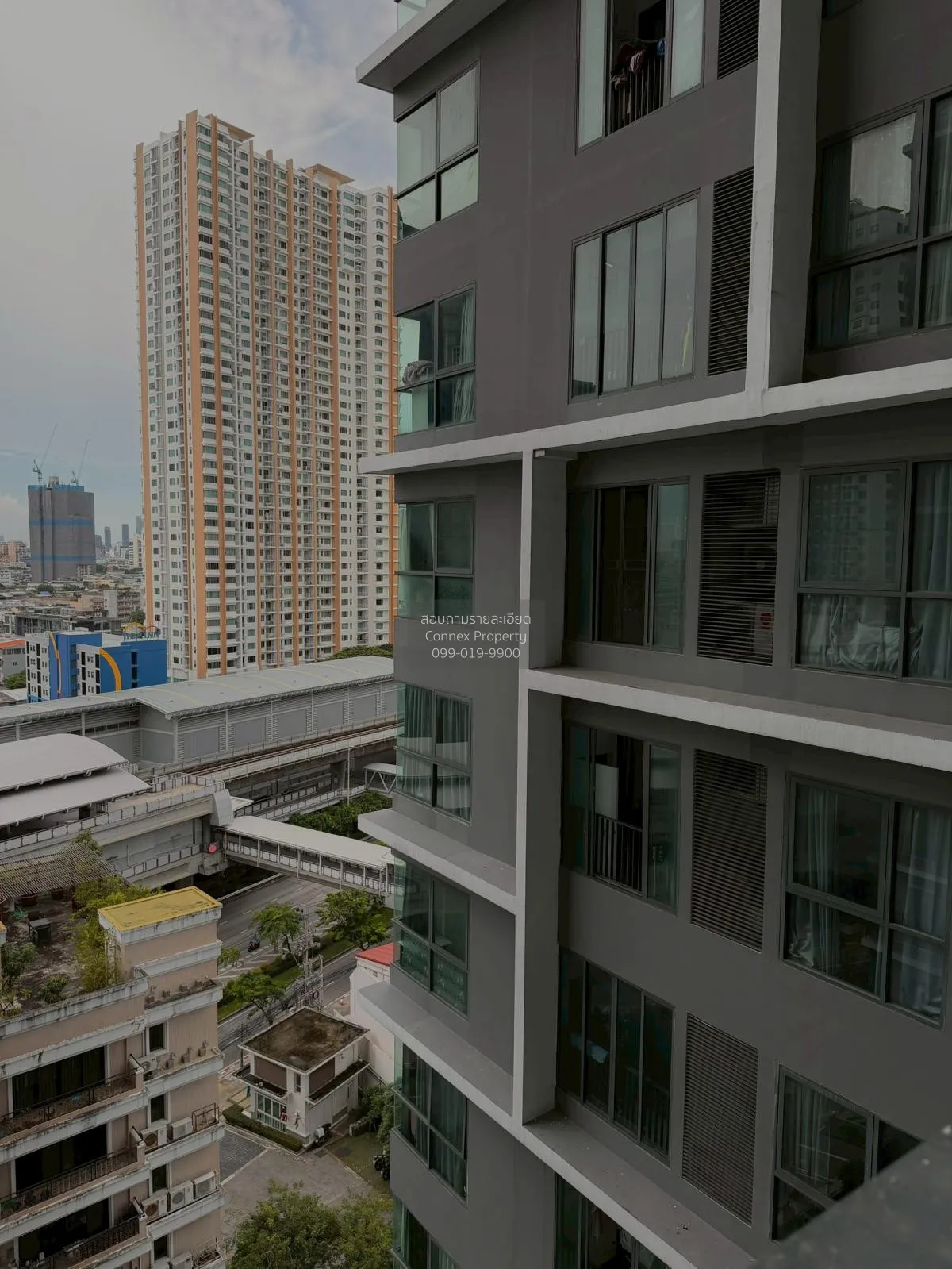 ขายคอนโด  ไอดีโอ โมบิ สาทร BTS-กรุงธนบุรี บางลำภูล่าง เขต คลองสาน