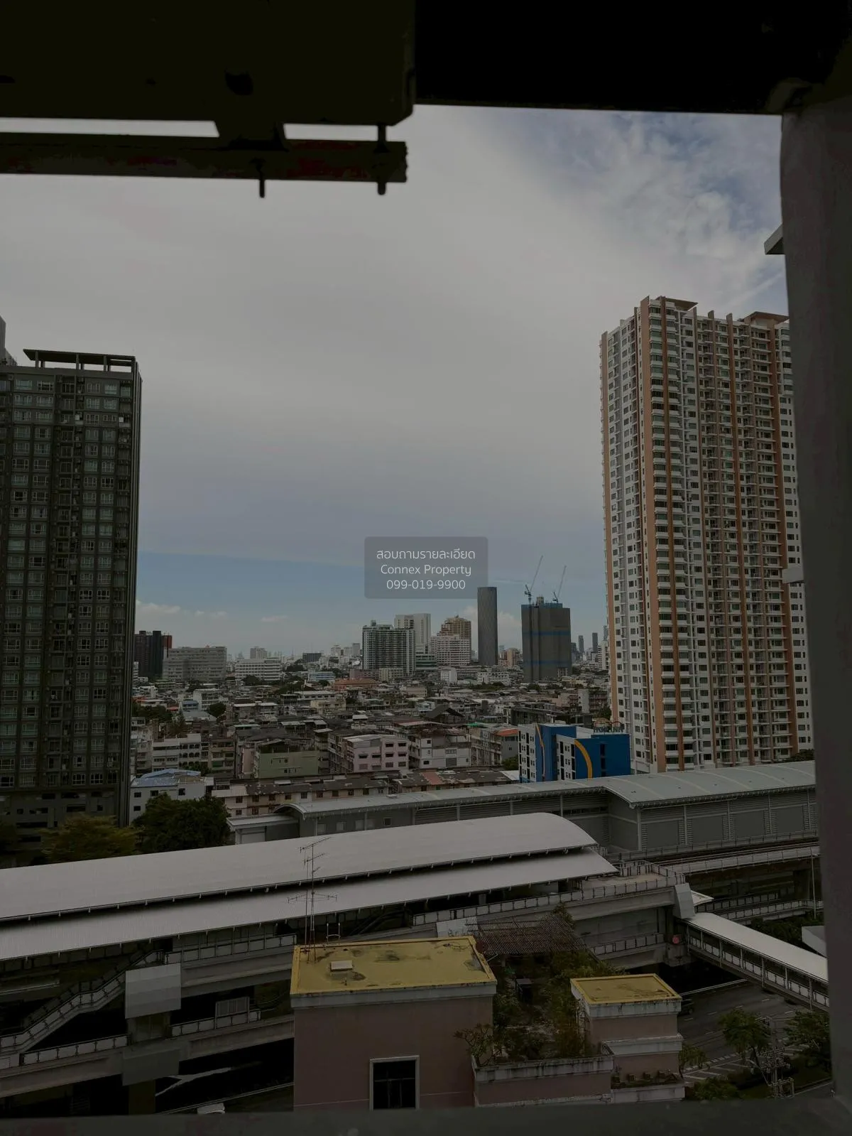 ขายคอนโด  ไอดีโอ โมบิ สาทร BTS-กรุงธนบุรี บางลำภูล่าง เขต คลองสาน