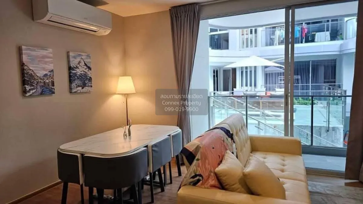 เช่าคอนโด  คิว ประสานมิตร BTS-พร้อมพงษ์ คลองตันเหนือ เขต วัฒนา กร 2