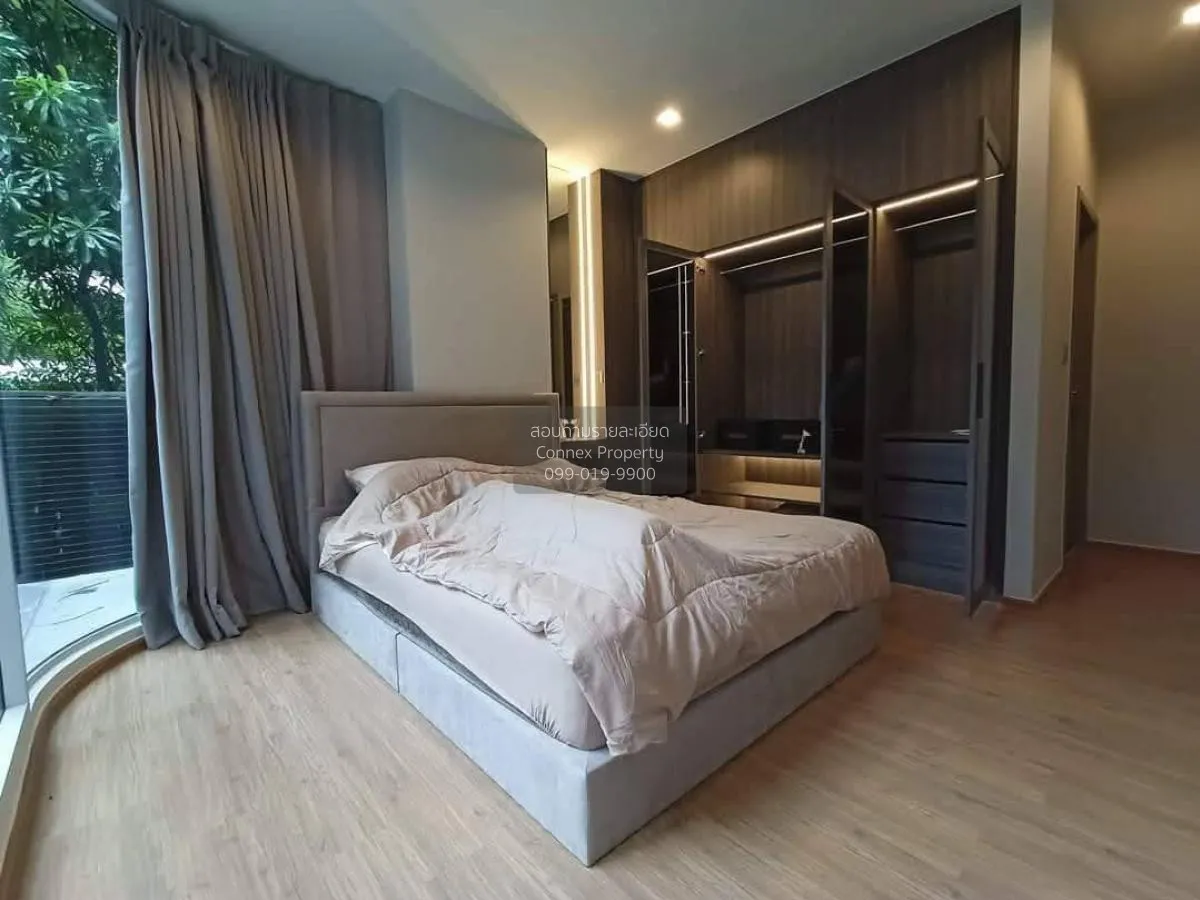 เช่าคอนโด  คิว ประสานมิตร BTS-พร้อมพงษ์ คลองตันเหนือ เขต วัฒนา กร 4