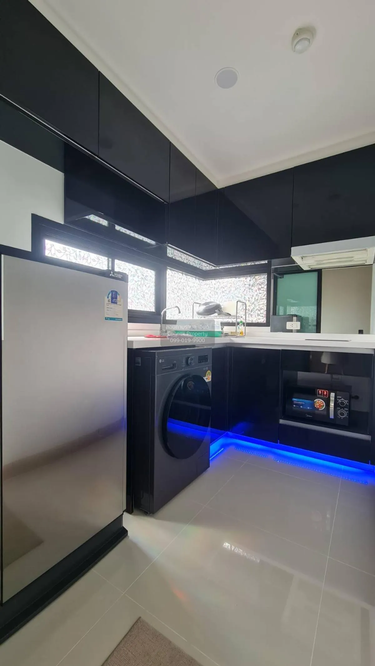 เช่าคอนโด  เมโทร สกาย รัชดา MRT-สุทธิสาร ดินแดง เขต ดินแดง กรุงเท 3