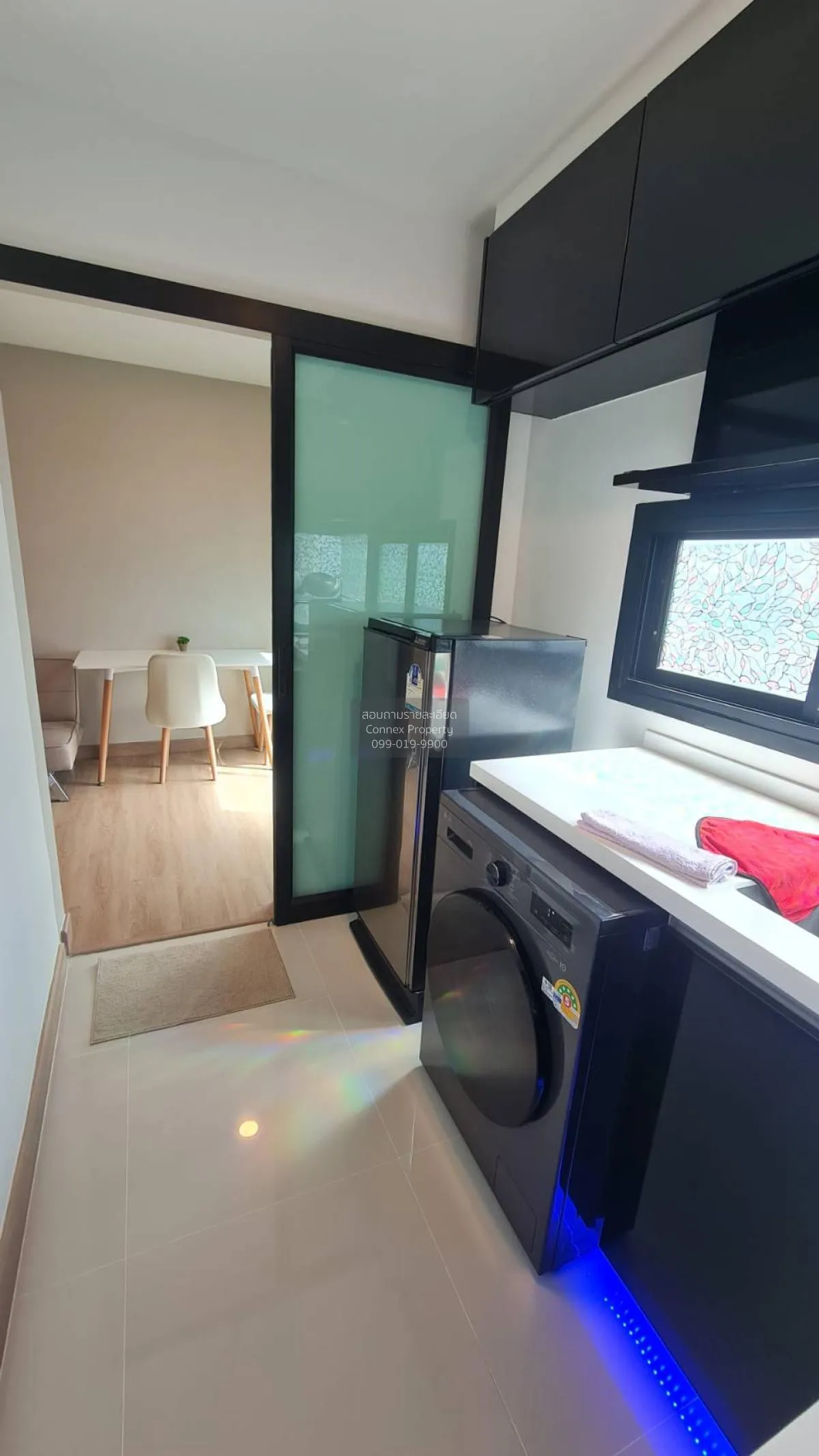 เช่าคอนโด  เมโทร สกาย รัชดา MRT-สุทธิสาร ดินแดง เขต ดินแดง กรุงเท 4