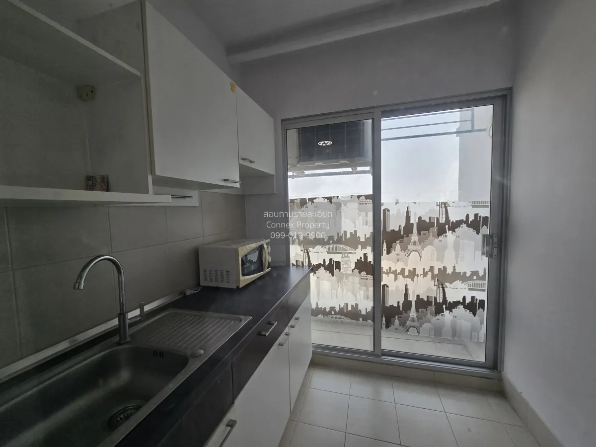 For Sale Condo , Supalai Park Asoke - Ratchada , MRT-Phra Ram 9 ,