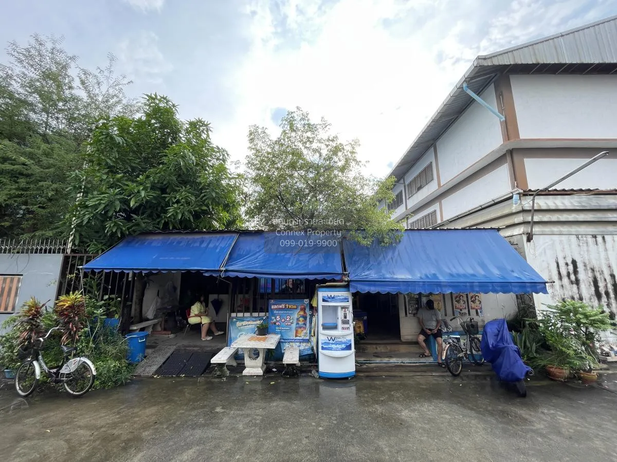 For Sale Land and house for sale,thien talay 22 , Tha Kham , Bang 1