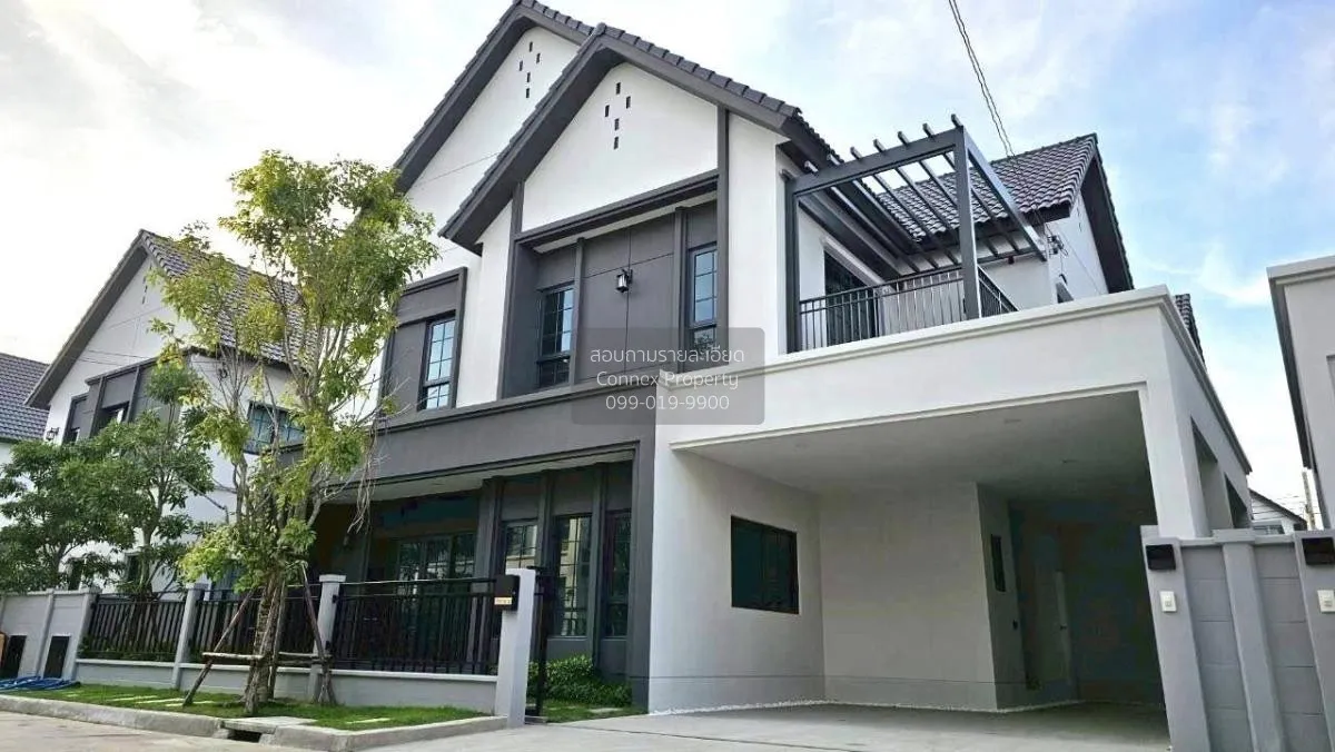 ขายบ้าน  เซนโทร บางนา เฟส 2 บางแก้ว บางพลี สมุทรปราการ CX-134406 1