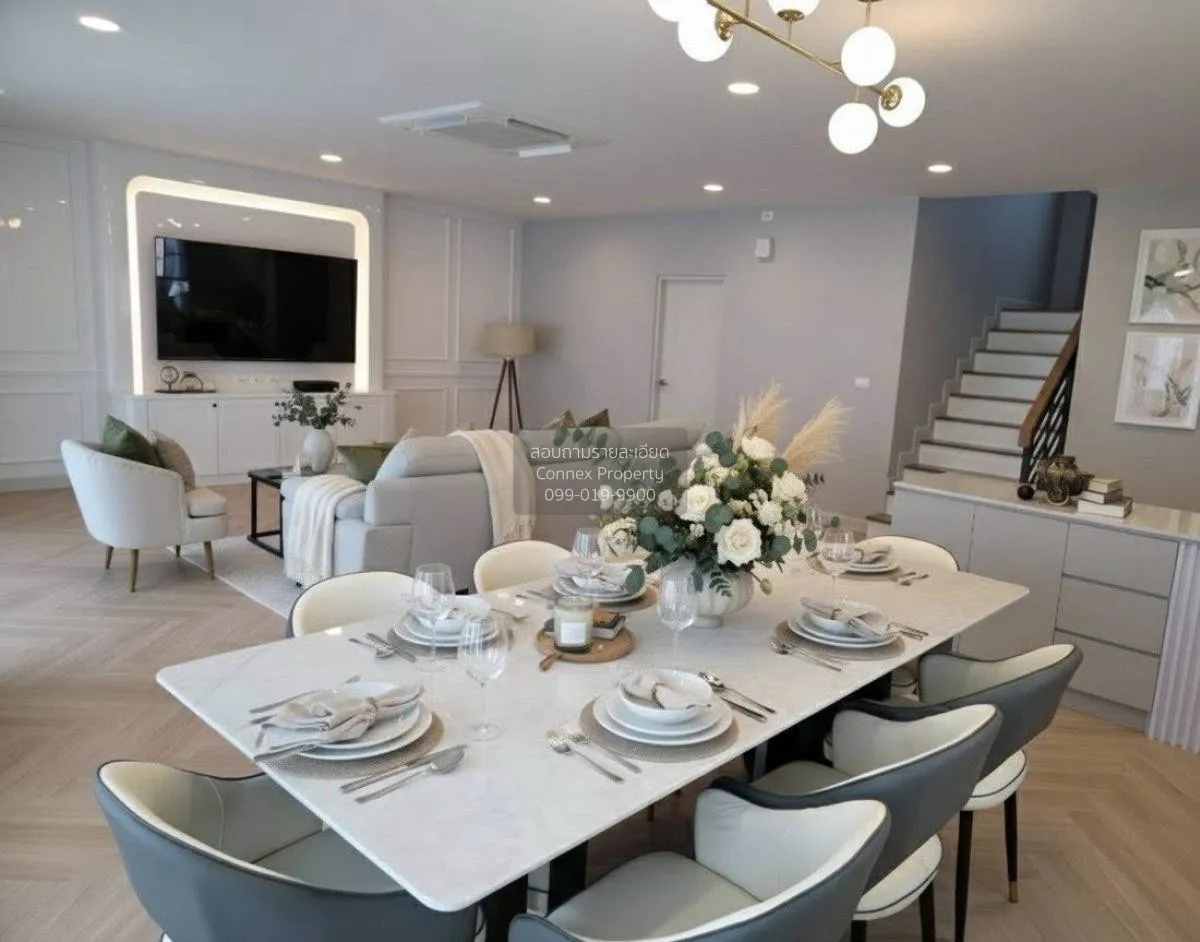 For Rent House , Centro Bangna Phase 2 , Bang Kaeo , Bang Phli ,  3