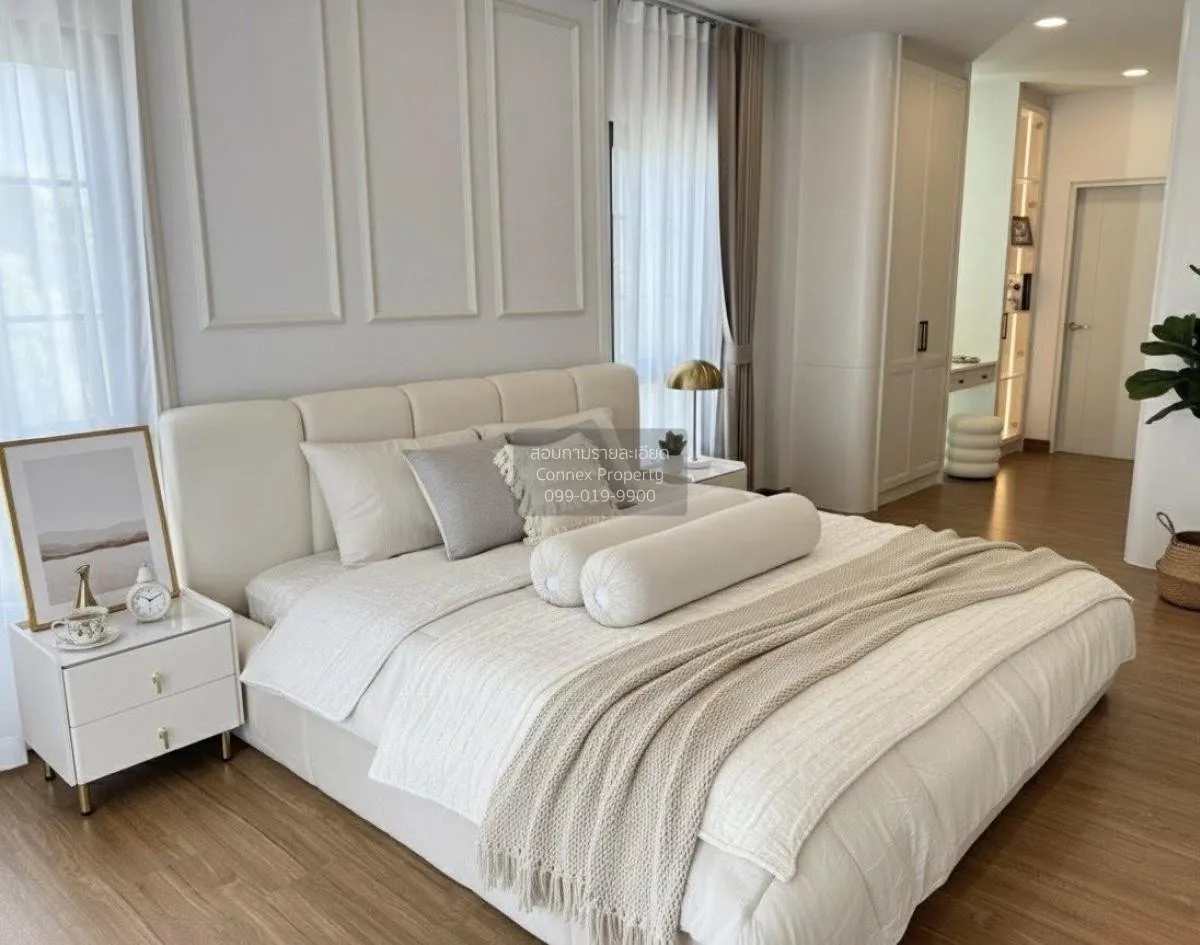 For Rent House , Centro Bangna Phase 2 , Bang Kaeo , Bang Phli ,  4