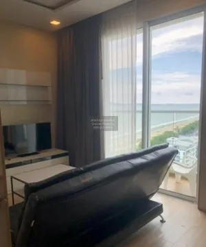 For Sale Condo , Cetus Beachfront Pattaya , corner unit , Mueang Phata , Sattahip , Chon Buri , CX-134408