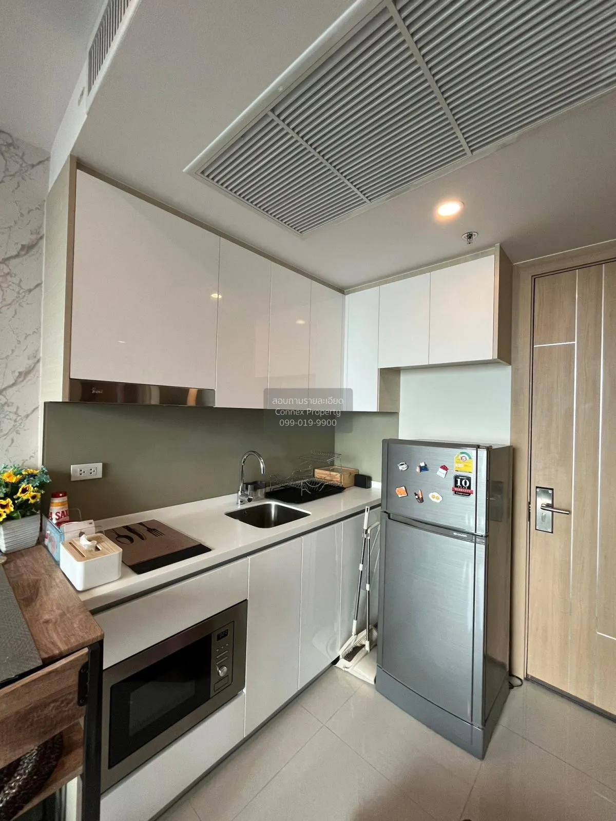 เช่าคอนโด  เดอะ ริเวียร่า จอมเทียน พัทยา หนองปรือ บางละมุง ชลบุรี 2