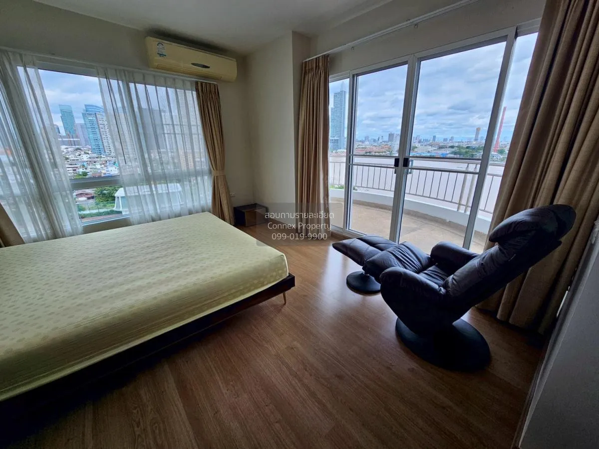 เช่าคอนโด  ศุภาลัย ริเวอร์ รีสอร์ท เจริญนคร BTS-กรุงธนบุรี สำเหร่ 2