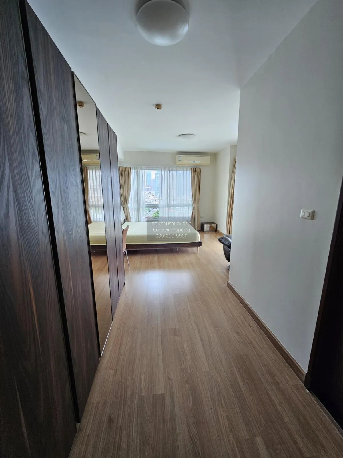 เช่าคอนโด  ศุภาลัย ริเวอร์ รีสอร์ท เจริญนคร BTS-กรุงธนบุรี สำเหร่ 3