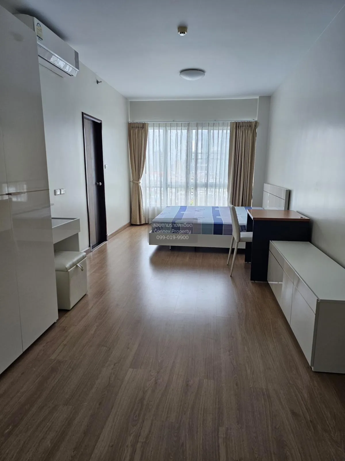 เช่าคอนโด  ศุภาลัย ริเวอร์ รีสอร์ท เจริญนคร BTS-กรุงธนบุรี สำเหร่