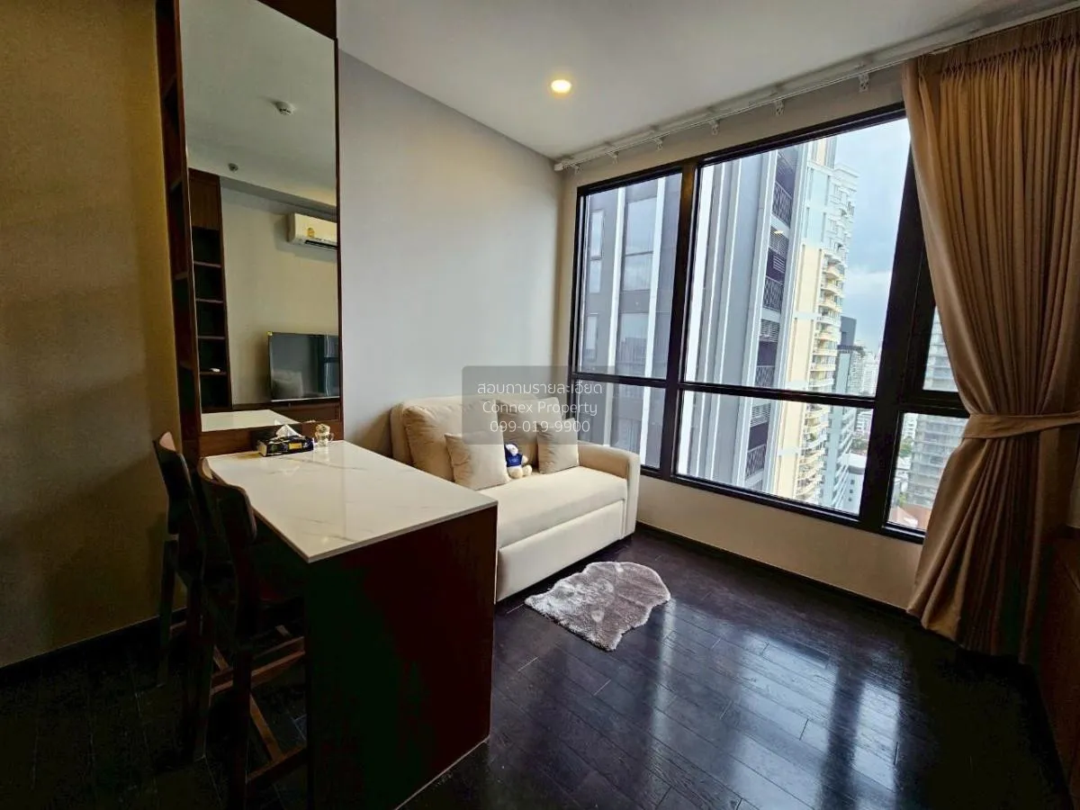 เช่าคอนโด  พาร์ค ออริจิ้น ทองหล่อ BTS-ทองหล่อ คลองตันเหนือ เขต วั 2