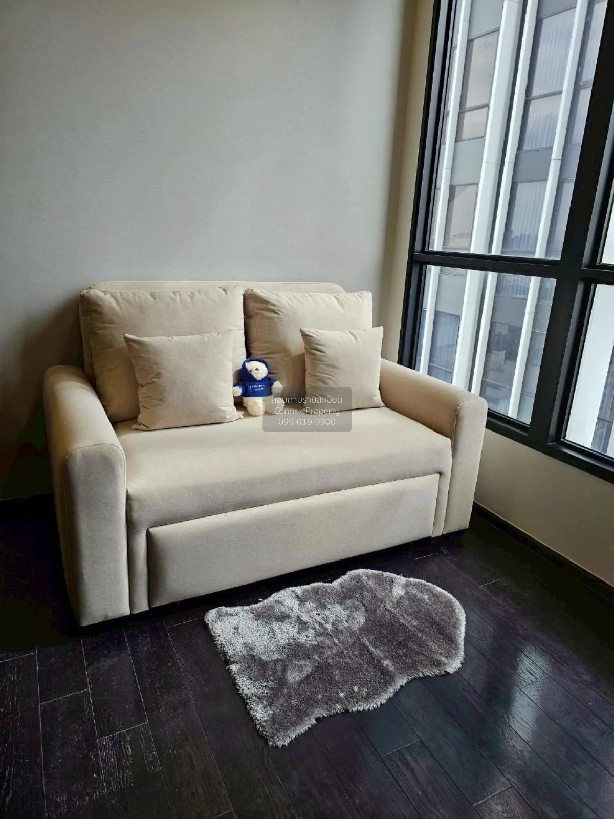 เช่าคอนโด  พาร์ค ออริจิ้น ทองหล่อ BTS-ทองหล่อ คลองตันเหนือ เขต วั 3