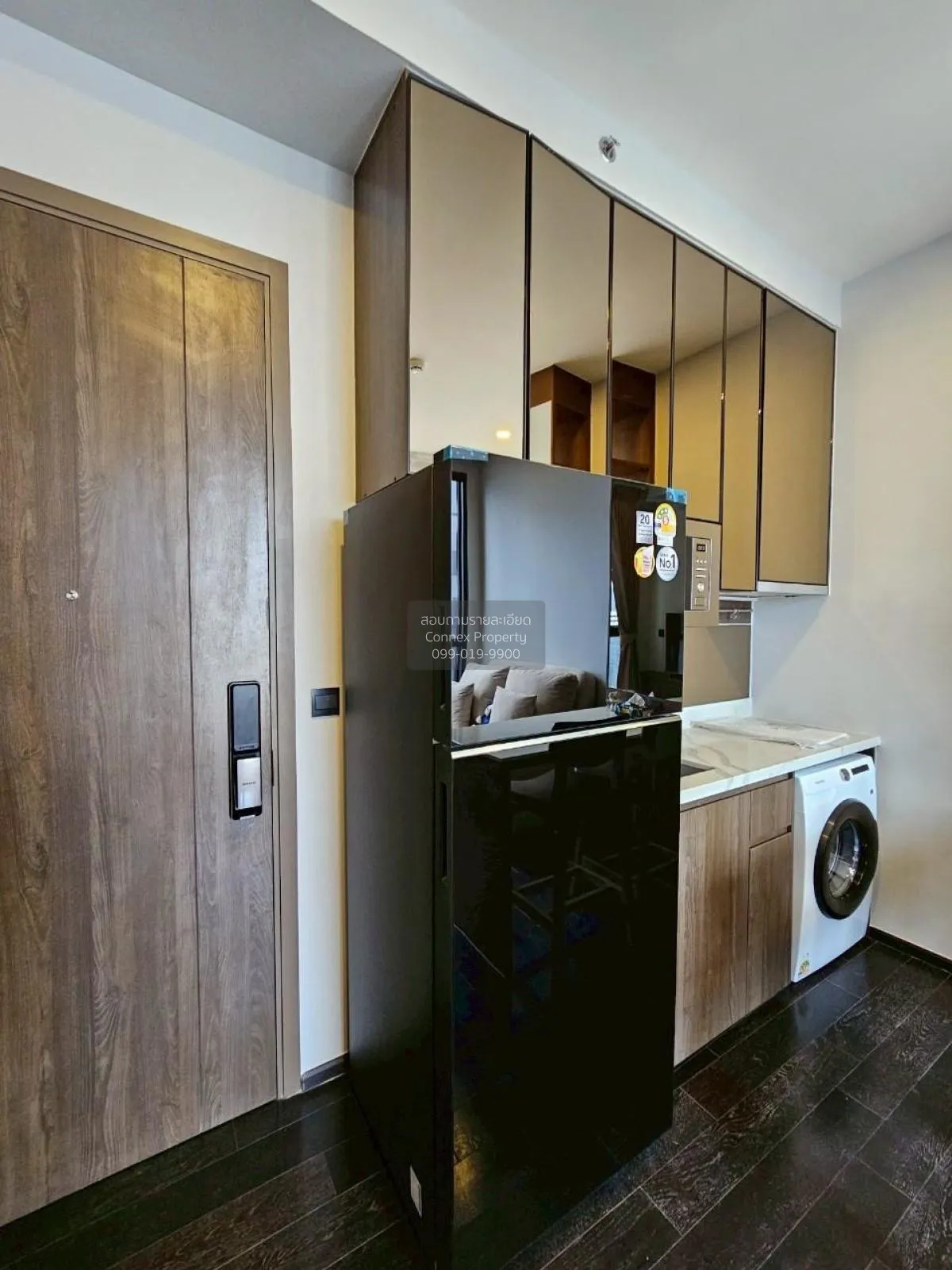 เช่าคอนโด  พาร์ค ออริจิ้น ทองหล่อ BTS-ทองหล่อ คลองตันเหนือ เขต วั