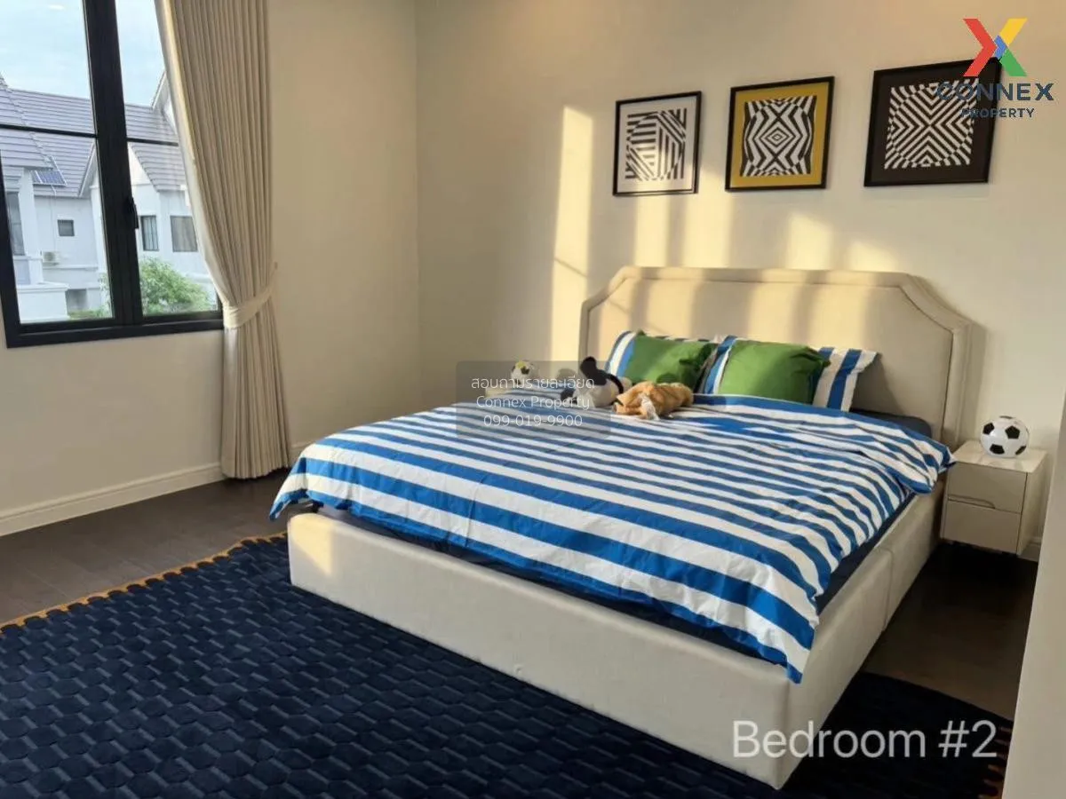 เช่าบ้าน  นาราสิริ พหล - วัชรพล MRT-วัชรพล ท่าแร้ง เขต บางเขน กรุ