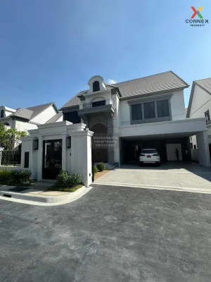 เช่าบ้าน  นาราสิริ พหล - วัชรพล MRT-วัชรพล ท่าแร้ง เขต บางเขน กรุงเทพ CX-134413