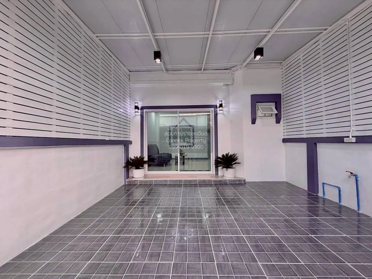 ขายทาวน์เฮ้าส์/ทาวน์โฮม  หมู่บ้านพิมลราช 1 รีโนเวทใหม่ พิมลราช บา 2