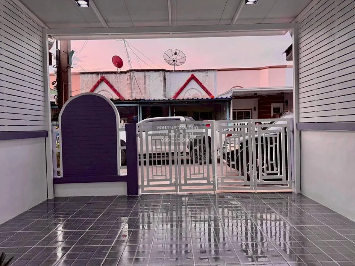 ขายทาวน์เฮ้าส์/ทาวน์โฮม  หมู่บ้านพิมลราช 1 รีโนเวทใหม่ พิมลราช บา 3