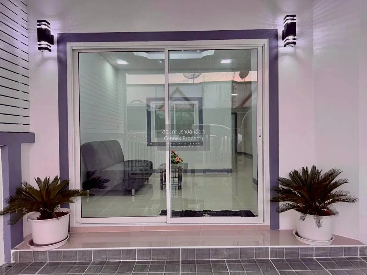 ขายทาวน์เฮ้าส์/ทาวน์โฮม  หมู่บ้านพิมลราช 1 รีโนเวทใหม่ พิมลราช บา 4