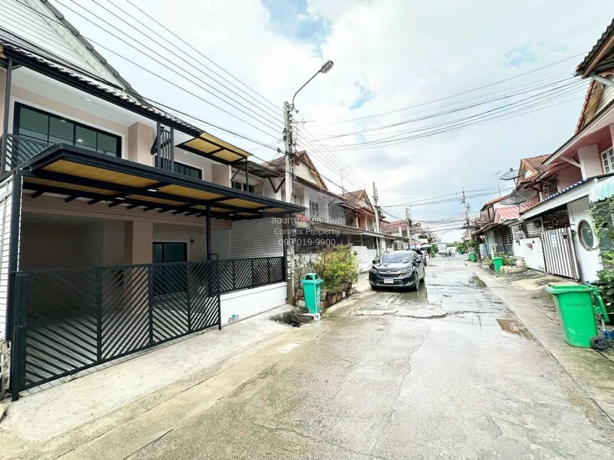 For Sale Townhouse/Townhome  , Baan Phrueksa 3 Bang Bua Thong , n 2