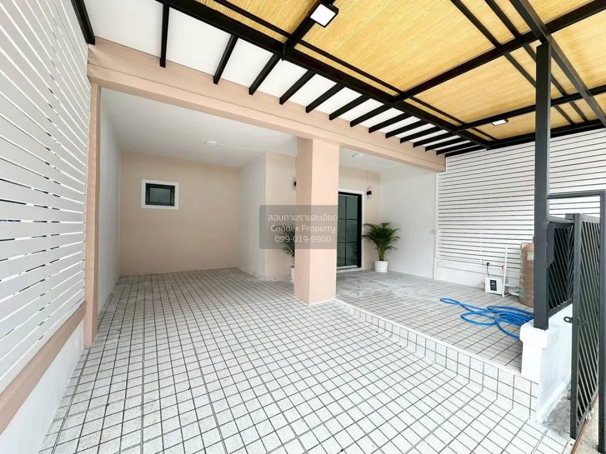 For Sale Townhouse/Townhome  , Baan Phrueksa 3 Bang Bua Thong , n 3