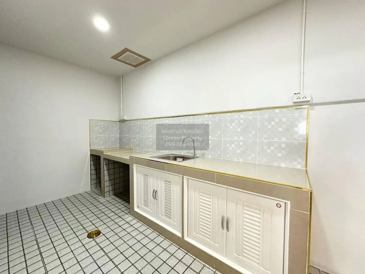 ขายทาวน์เฮ้าส์/ทาวน์โฮม  บ้านพฤกษา 3 บางบัวทอง รีโนเวทใหม่ บางคูร