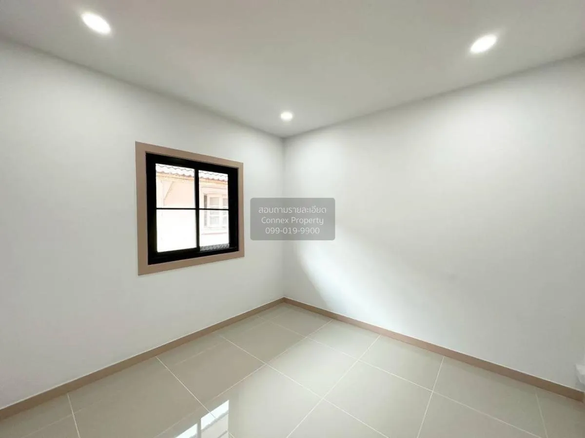 ขายทาวน์เฮ้าส์/ทาวน์โฮม  บ้านพฤกษา 3 บางบัวทอง รีโนเวทใหม่ บางคูร