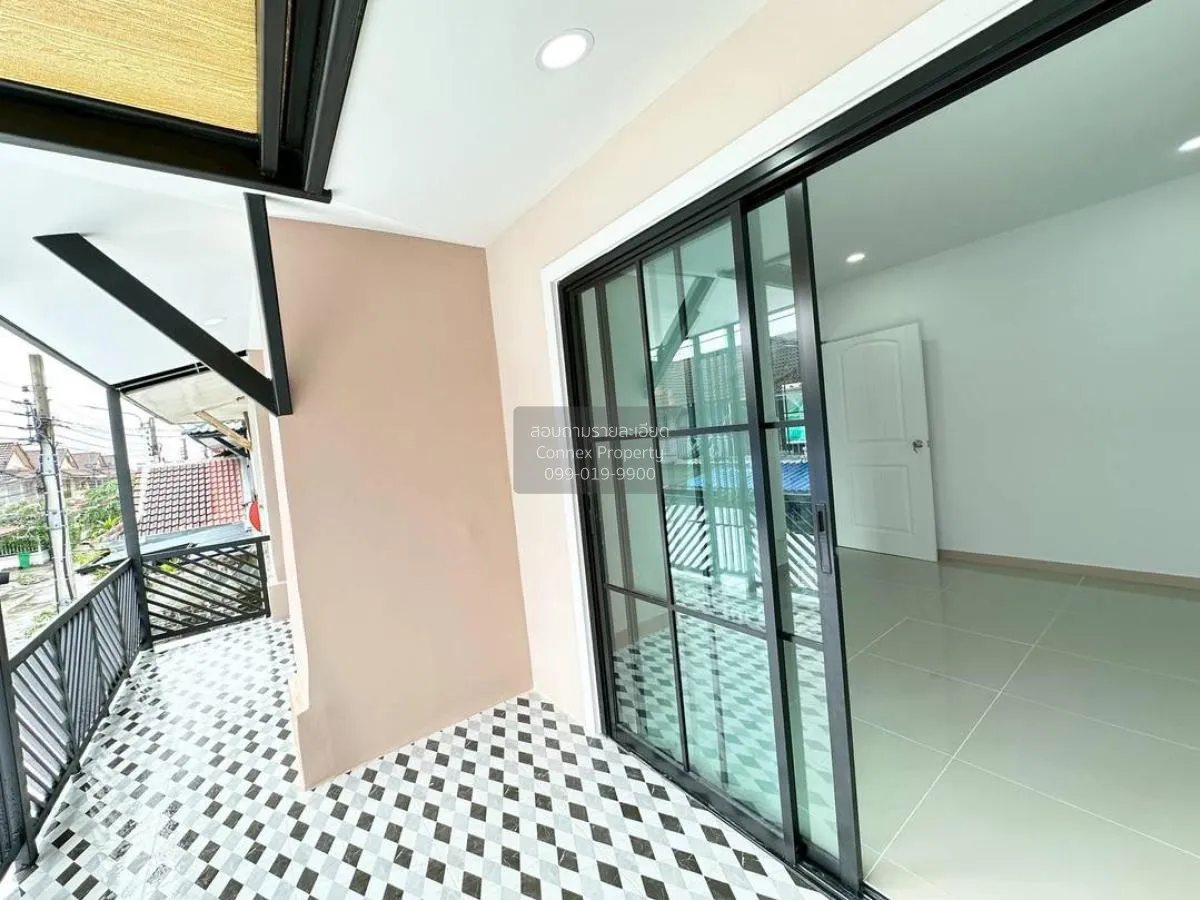 ขายทาวน์เฮ้าส์/ทาวน์โฮม  บ้านพฤกษา 3 บางบัวทอง รีโนเวทใหม่ บางคูร