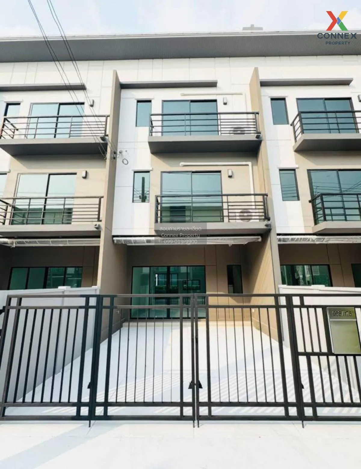 เช่าทาวน์เฮ้าส์/ทาวน์โฮม  บ้านกลางเมือง ราชพฤกษ์-สาทร บางขนุน บาง 1