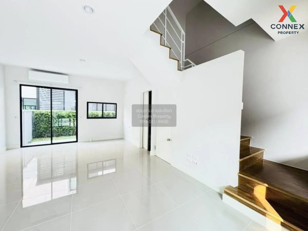 เช่าทาวน์เฮ้าส์/ทาวน์โฮม  บ้านกลางเมือง ราชพฤกษ์-สาทร บางขนุน บาง 3