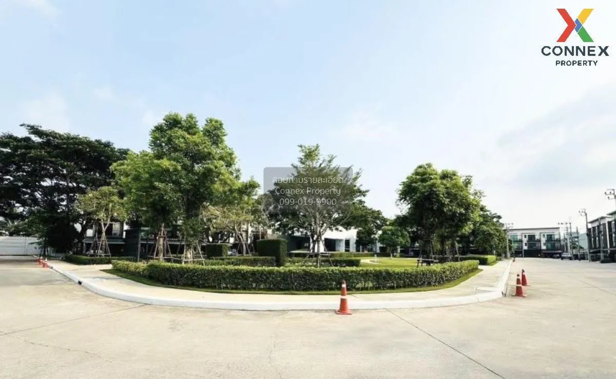 เช่าทาวน์เฮ้าส์/ทาวน์โฮม  บ้านกลางเมือง ราชพฤกษ์-สาทร บางขนุน บาง