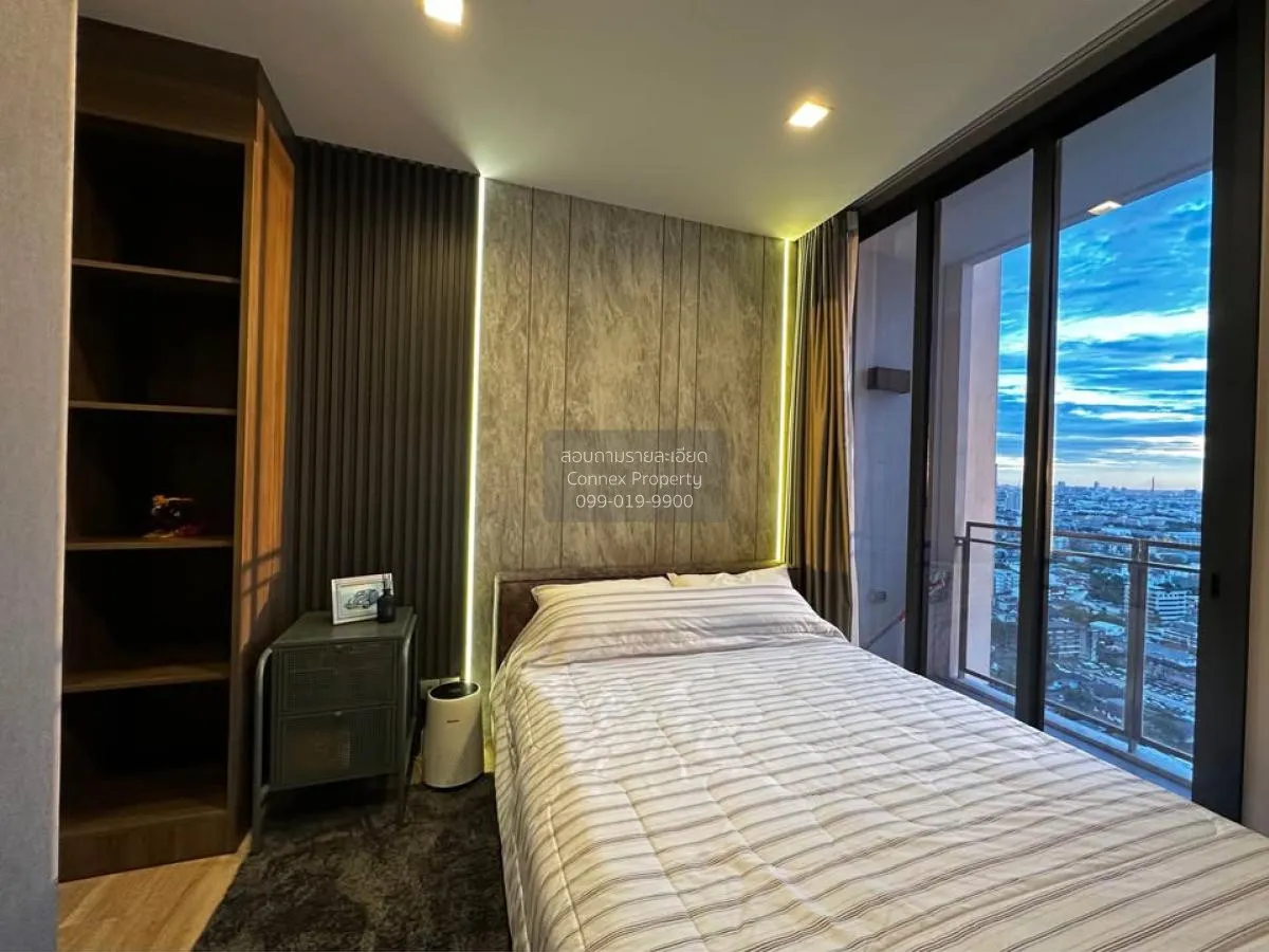 เช่าคอนโด  The Line พหลฯ-ประดิพัทธ์ BTS-สะพานควาย สามเสนใน เขต พญ 1