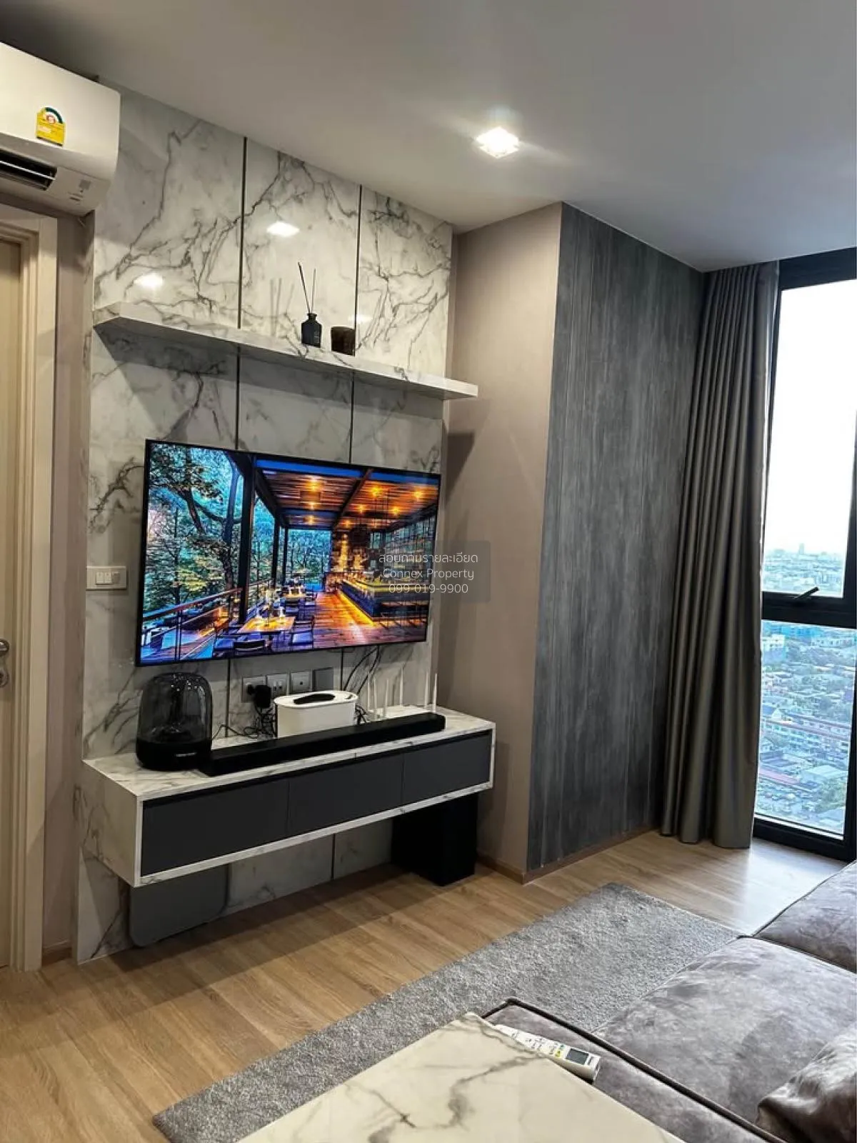 เช่าคอนโด  The Line พหลฯ-ประดิพัทธ์ BTS-สะพานควาย สามเสนใน เขต พญ 4