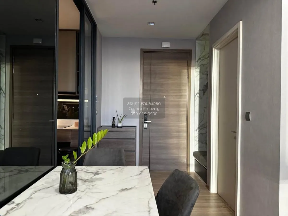 เช่าคอนโด  The Line พหลฯ-ประดิพัทธ์ BTS-สะพานควาย สามเสนใน เขต พญ