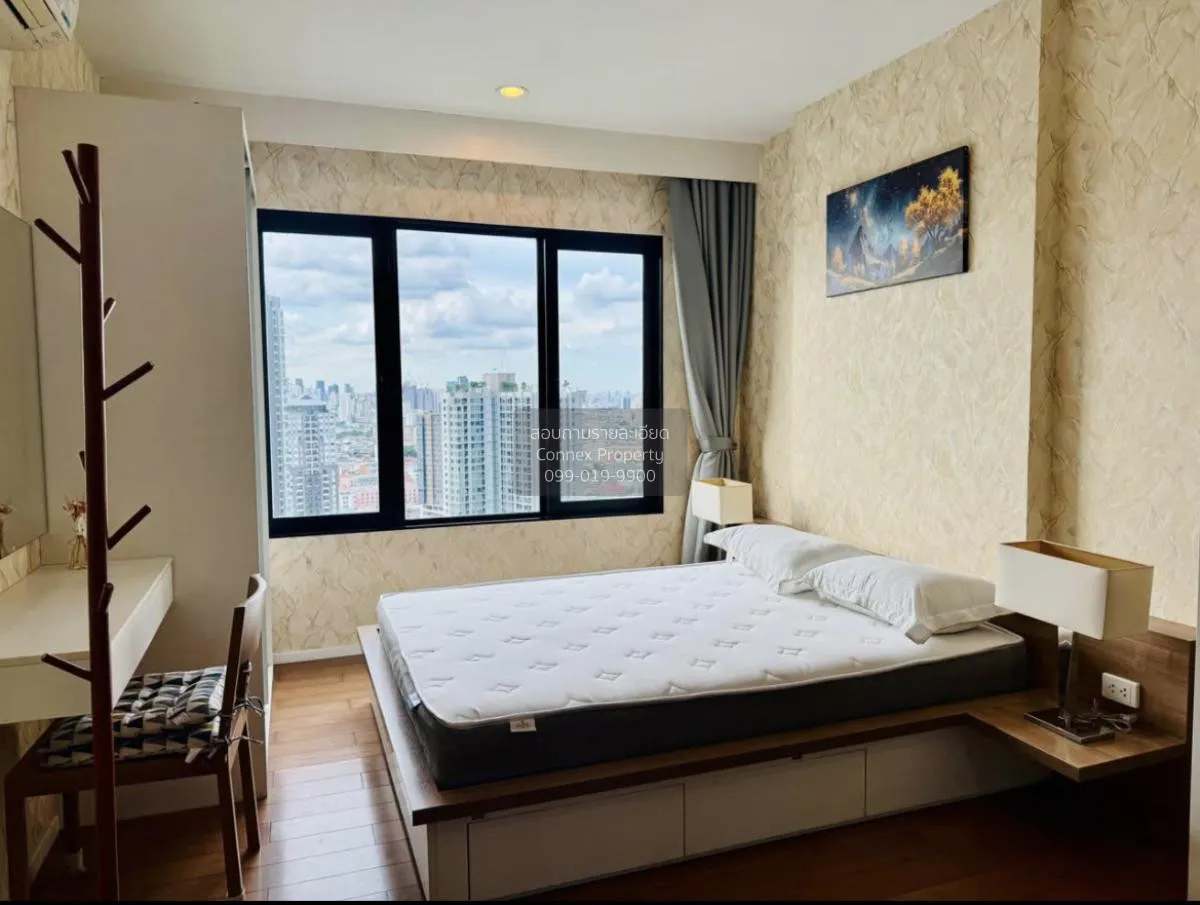For Sale Condo , Blocs 77 , nice view , high floor , BTS-On Nut , 4